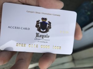 Personalizado restaurante miembros descuento <span class=keywords><strong>tarjeta</strong></span> VIP - Product Image 3