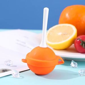 Moule à glaçons en silicone de qualité alimentaire, congélation rapide, facile à démouler, fait main pour les enfants - Product Image 5