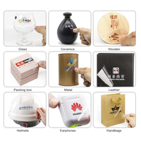 Autocollants de transfert DTF en vinyle 3D personnalisés, dorés, imperméables, résistants aux UV, avec logo pour marque cosmétique, design personnalisé avec finition en relief
