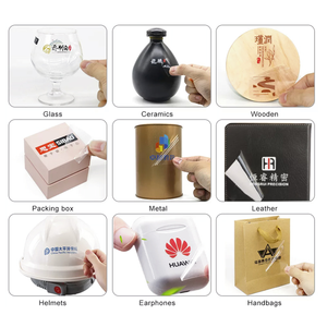 맞춤형 3D 호일 DTF 비닐 골드 전송 스티커 양각 표면 마감 화장품 브랜드 맞춤형 디자인을위한 방수 UV 로고 - Product Image 2