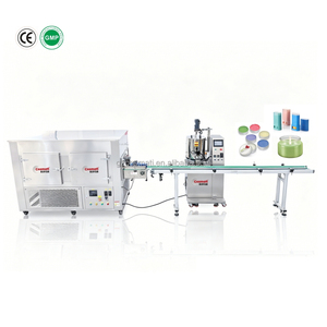 Machine de remplissage de bâtonnets déodorants Sunblock Machine de remplissage et de refroidissement de <span class=keywords><strong>vaseline</strong></span> à cire chaude - Product Image 1