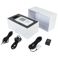Contrôleur de lumière de croissance RJ14 application intelligente WIFI contrôleur principal numérique de lumière de croissance led