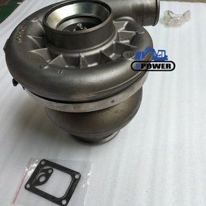 Turbocompresseur Xpower 4042917 pour moteur HE851 HX83, haute performance, noir, pièces de machines de construction pour excavatrice sur chenilles - Product Image 2