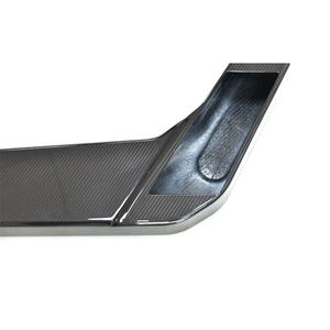 Lot de 2 prises d'air en fibre de carbone pour Benz W463 G500 G550 G55 G63 G65 2004-2018 Pièces d'extérieur de voitures Tuning <span class=keywords><strong>4x4</strong></span> Style - Product Image 5