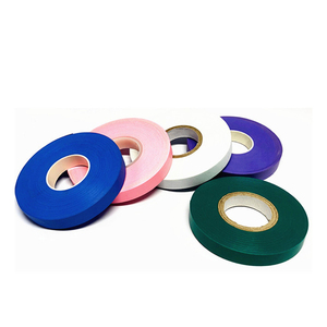 Factory Sale 6 Rolls Stretch Tie <strong>Tape</strong> Garden Vinyl Stake Stretchy Soft Vinyl <strong>Tape</strong> for Patios Vegetable Fields Orchards - Product Image 1