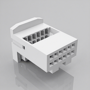 Connettore BMS HC-QA-2X8A con passo da 2,2 mm, connettore femmina da cavo a scheda, pin header per elettrodomestici TE <span class=keywords><strong>Th</strong></span>/025 - Product Image 4