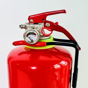 Estintore a Polvere ABC Portatile HOWDY di Alta Qualità, Certificato CE ISO, da 1kg, 2kg, 6kg, 9kg, Forniture Antincendio - Product Image 2