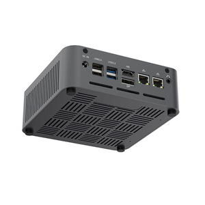 Mini Pc Intel I9 12 Core Uhd Graphics 630 150x145x40mm For Gaming <b>Office</b> Home Use - Product Image 2