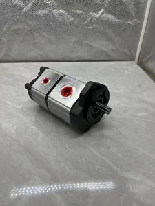 Pompe à huile PLM PLP PLP30 PLP20 PLP10 PLM20 PLD Pompe à engrenages hydraulique haute pression PLP20.20/20.20 D-FS-EL C66610543 - Product Image 2