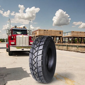 Fabrika Fiyatlı Yarı Kamyon Lastikleri Maden Kamyonu Lastikleri 315/80R22.5 Maden Kamyonu Tüm Pozisyon Arka Tekerlek Radyal Tüpsüz - Product Image 1