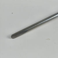 Kit d'outils hydrauliques DYN SEALTOOL pour l'extraction de joints d'huile et d'anneaux V-PACKING de cylindres télescopiques (3 pièces)/kit