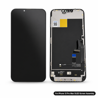 NOHON pour iPhone 13 Pro Max – Écran OLED complet 120Hz avec puce ProMotion, prise en charge du transfert IC et du remplacement du numériseur tactile TrueTone