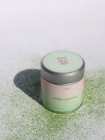 Boîte de conserve de qualité alimentaire du fabricant chinois, plusieurs couleurs, boîte vide en métal pour l'emballage de biscuits aux bonbons en poudre Matcha