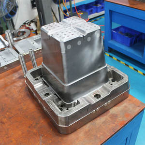 Cavidade Corredor Quente Detergente Garrafa <span class=keywords><strong>Cap</strong></span> Molde Plástico Moldagem Por Injeção Tampa Detergente Lavanderia Mold Maker Mold Fabricantes - Product Image 3