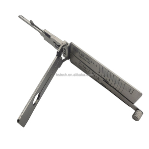 Chìa Khóa Laser LISHI 2 Trong 1 HY15 HYN14R Chính Hãng, Bộ Giải Mã Và Khóa Kết Hợp Xe Hơi Mới - Product Image 3