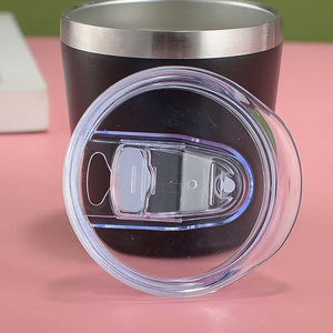 Gobelet à vin personnalisé avec logo, 8 oz/260 ml, en acier inoxydable 304, à double paroi, isolé sous vide, pour café, thé, vin - Product Image 6