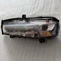 Feux antibrouillard avant pour Ford Mustang 2018-2023, feux de pare-chocs Mustang, phares ZG/S550, éclairage LED, version européenne, OEM US