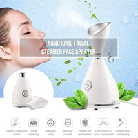 Vaporizador Facial Nano Iónico para Activar las Células de la Piel, Ideal para Salones de Belleza y Uso Doméstico