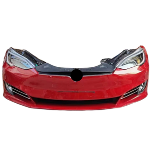 ชุดตัวถังพลาสติกใช้แล้วสําหรับ <span class=keywords><strong>Tesla</strong></span> รุ่น S X <span class=keywords><strong>3</strong></span> Y SUV รวมถึงไฟหน้ากันชนไฟวิ่งกลางวันกระจังหน้าบังโคลน - Product Image 1