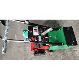 INOLP CXJ Hydraulic Shoveling Machine Stainless Steel Construction Durable Outdoor Use Removing EPDM Rubber Granules Rubber - Product Image 3