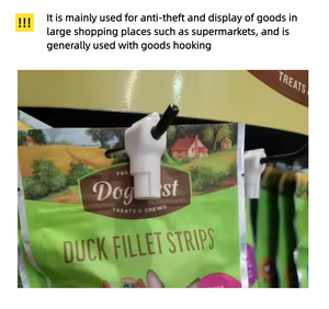 Chống trộm cắp EAS tag EAS Báo động cảm biến EAS stoplock cho móc trong các cửa hàng bán lẻ - Product Image 6