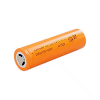 Batterie Li-Ion rechargeable Sunpower INR21700 4000mAh 3.6V 45A à décharge élevée, bon marché, 2025