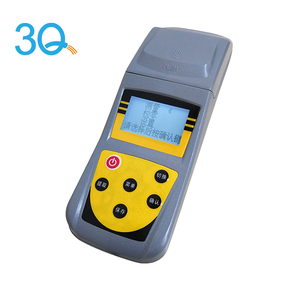 3Q Draagbare Turbiditeitsmeter Turbidimeter Voor Tap Water Zwembad Water Plant Riolering - Product Image 5