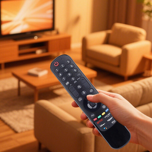 Mr22 akb76039901 TV thông minh thay thế điều khiển từ xa cho LG cho bluetooth bằng giọng nói Led silicon Bàn phím hồng ngoại Tính năng 3V sử dụng nhà - Product Image 4