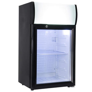 <span class=keywords><strong>Mini</strong></span> <span class=keywords><strong>Nevera</strong></span> Exhibidora de Bebidas Energéticas de 40L - Enfriador Comercial para Bar 0 ° De C a 10 ° C para latas de <span class=keywords><strong>Red</strong></span> <span class=keywords><strong>Bull</strong></span> - Product Image 1