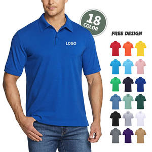 Ouna vente en gros respirant impression broderie logo <span class=keywords><strong>polo</strong></span> pour hommes plaine vierge golf <span class=keywords><strong>polo</strong></span> t-shirt personnalisé polos - Product Image 2