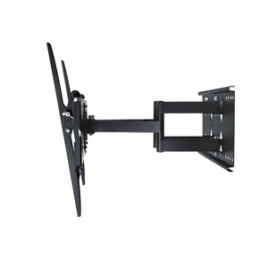 PLB127-44 <span class=keywords><strong>TV</strong></span> Gắn Kết Đôi Cánh Tay Mở Rộng Có Khớp Nối Cấu Hình Thấp Đu <span class=keywords><strong>Arm</strong></span> <span class=keywords><strong>Wall</strong></span> Mount Dốc <span class=keywords><strong>Tv</strong></span> Trần Chân Đế Cho Bán - Product Image 3