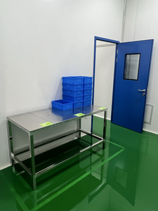 Nuevo equipo de limpieza de aire de sala limpia de tablero sándwich de grado alimenticio con 1 año de garantía para uso industrial y de laboratorio - Product Image 5