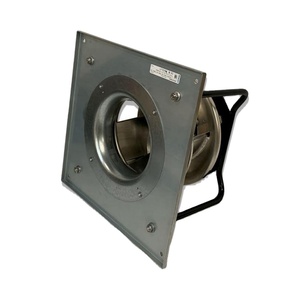 Ventilateur centrifuge de refroidissement ebmpapst K3G400-AQ23-01 M3G150-FF 400V AC 3000W 2550RPM 4.6A pour réfrigérateur, HVAC, unité de filtre à ventilateur FFU - Product Image 1