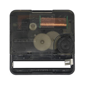 龙得利高品质8188A石英钟台阶机芯长轴可定制静音DIY挂机 - Product Image 1