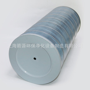 ไส้กรองอากาศทนไฟสำหรับเครื่องกรองฝุ่นในอุตสาหกรรมยาสูบ การกรองควันเชื่อม และการใช้งานอื่นๆ - Product Image 4