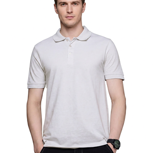 Camisetas Polo para Hombre de Primera Calidad, Camisetas Polo con Contraste de Color, Venta al por Mayor, Fabricante Directo de Fábrica OEM - Product Image 1