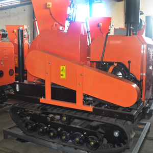 Macchine forestali cinesi prezzo di fabbrica <span class=keywords><strong>giardino</strong></span> cippatrice trituratori cingolati in legno cingolato cippatrice per la vendita - Product Image 5