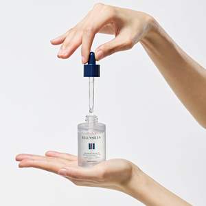 Elensilia Escargot Original Perfect Core Fit Ampoule 30ml Sérum hydratant à l'acide hyaluronique pour le visage Coréen - Product Image 2