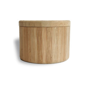 <span class=keywords><strong>Boîte</strong></span> <span class=keywords><strong>à</strong></span> sel et <span class=keywords><strong>à</strong></span> poivre <span class=keywords><strong>en</strong></span> bambou <span class=keywords><strong>boîte</strong></span> <span class=keywords><strong>à</strong></span> <span class=keywords><strong>épices</strong></span> <span class=keywords><strong>en</strong></span> <span class=keywords><strong>bois</strong></span> couvercle pivotant pot <span class=keywords><strong>à</strong></span> <span class=keywords><strong>épices</strong></span> <span class=keywords><strong>en</strong></span> bambou <span class=keywords><strong>boîte</strong></span> de rangement ronde avec magnétique - Product Image 5