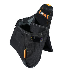 Pochette tactique EDC d'extérieur TOOL STACK avec fermeture à glissière, étanche, pochettes utilitaires Molle, organisateur d'accessoires, sac de ceinture - Product Image 1