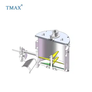 مختبر علامة تجارية TMAX عالية السرعة آلة تحبيب الخلط لصناعة الإلكترود الجاف