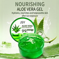Gel facial au collagène marin et à l'aloe vera OEM 300g, hydratant en profondeur, nourrissant, apaisant, pour tous types de peaux, 6 variantes, vente en gros