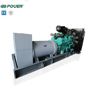 Hoogwaardige container-type 1600kW prime dieselgenerator 2000kVA met UK <span class=keywords><strong>Cummins</strong></span>-motor aggregaat super stil - Product Image 2