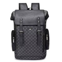 Sac à dos tendance, nouveau design, sac de travail, sac à dos élégant, imperméable, durable, sac à dos pour étudiants, grande capacité, sac à dos pour ordinateur portable