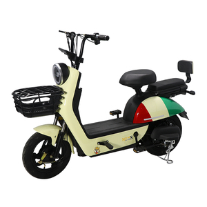 Vélo électrique urbain à cadre en acier chinois, vélos électriques urbains, scooter électrique 48V, vélo électrique - Product Image 2