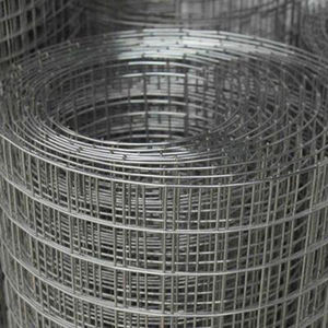 1 इंच X 1/2 इंच वेल्ड वायर मेष पामेल चीन फैक्टरी गैल्वेनाइज्ड वायर वेल्डेड मेष 2 मीटर जाल बाड़ के लिए प्रयुक्त - Product Image 6