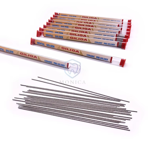 Di alta qualità filo di saldatura dentale materiale dentale da laboratorio saldatura ceramico Pre-saldatura asta di saldatura per protesi dentaria - Product Image 4