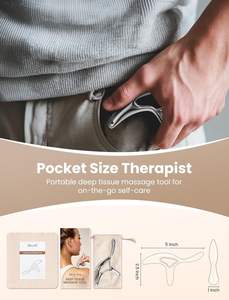 Offre Spéciale : Outil de Massage Guasha pour Soulagement Musculaire Profond et Douleurs Corporelles – Coffret Cadeau Idéal - Product Image 2