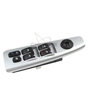 สวิตช์ควบคุมหลักของหน้าต่างไฟฟ้าสำหรับ KIA 93570-2F200 - Product Image 1