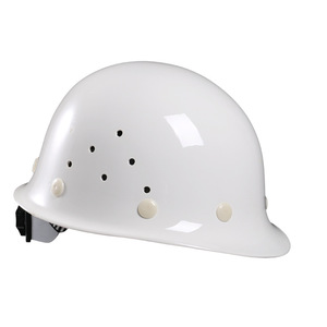 Casque de sécurité en fibre de carbone pour travaux de génie électrique et de construction, gilet de sécurité, casque de sécurité rigide - Product Image 4